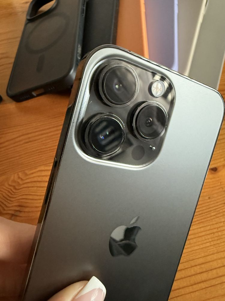 Iphone 13 pro, 128 GB Graphite