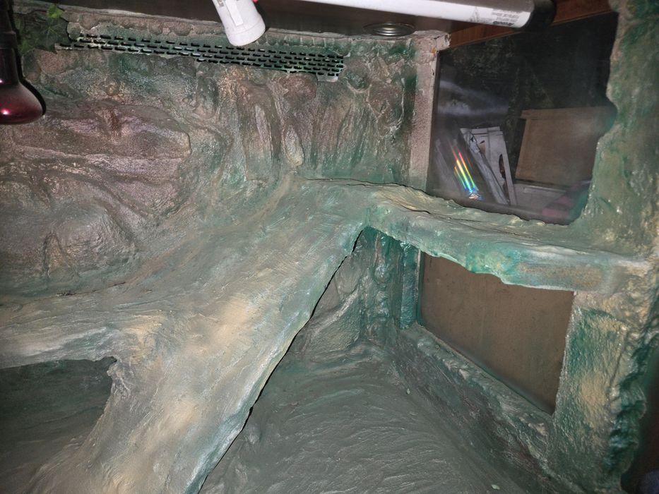 Terrarium XXL 130x80x60