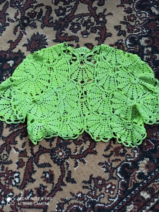 Нарядная болерошка