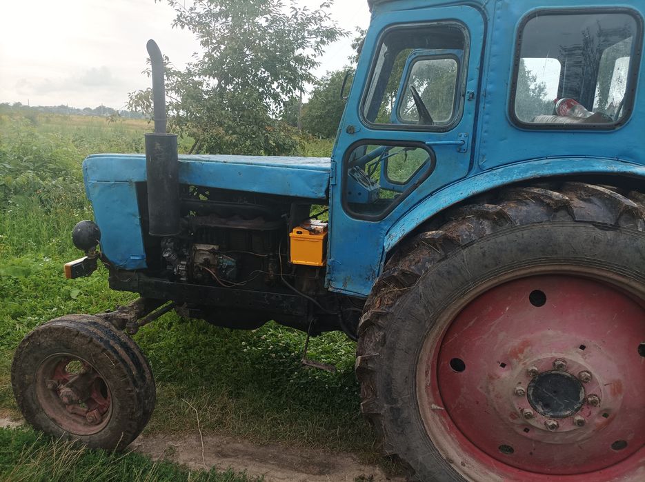Продаєця т 40 в комплект діскова нова