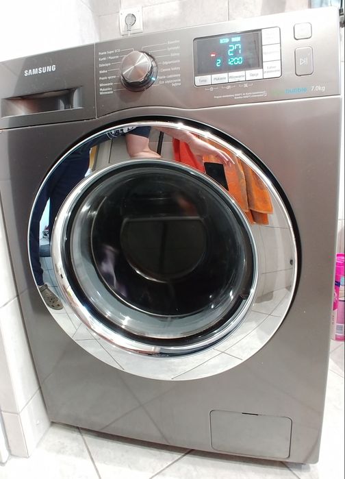 Pralka samsung eco bubble 7 kg
