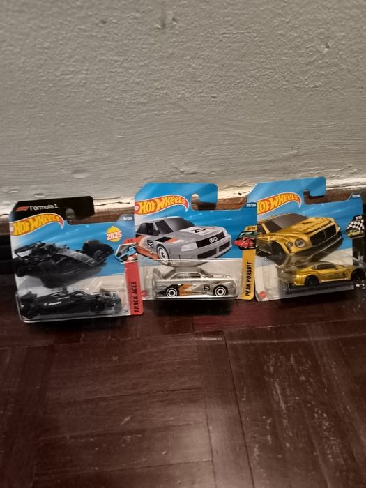 Carro Hot Wheels