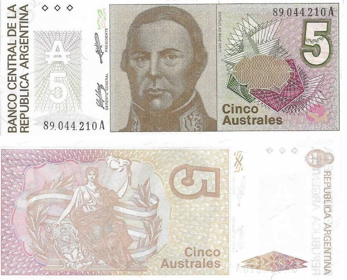 Argentina - - - - - Notas