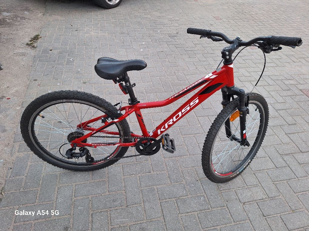 Kross hexagon junior