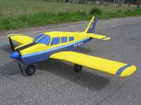 Model rc PIPER z epp