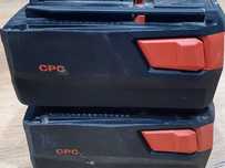 Bateria Akumulator CPC LI-ION Hilti B36 5.2AH 2022r AG 150 TE6