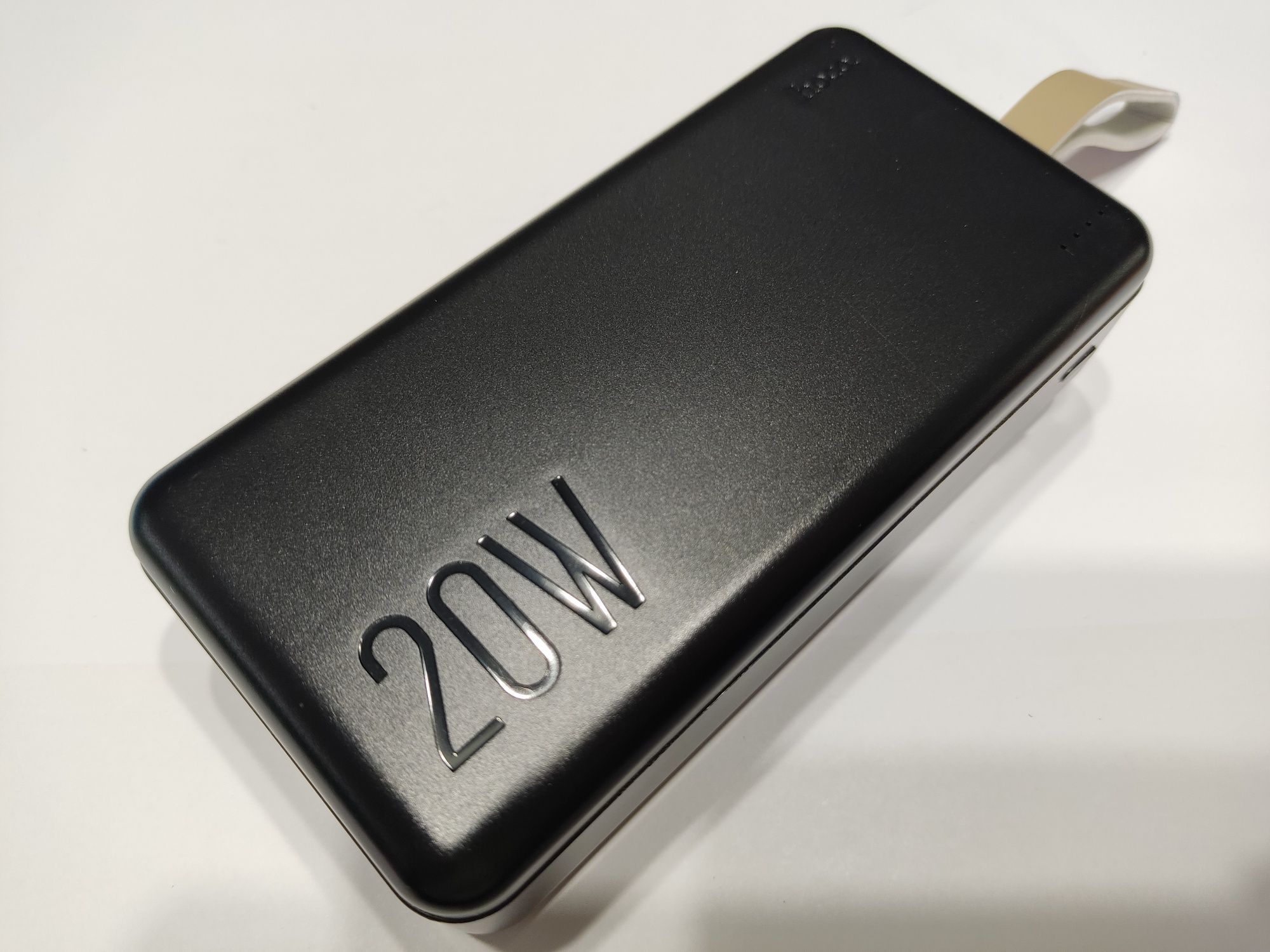 Павербанк Hoco 30000mAh Power Bank Повербанк аккумулятор J87B