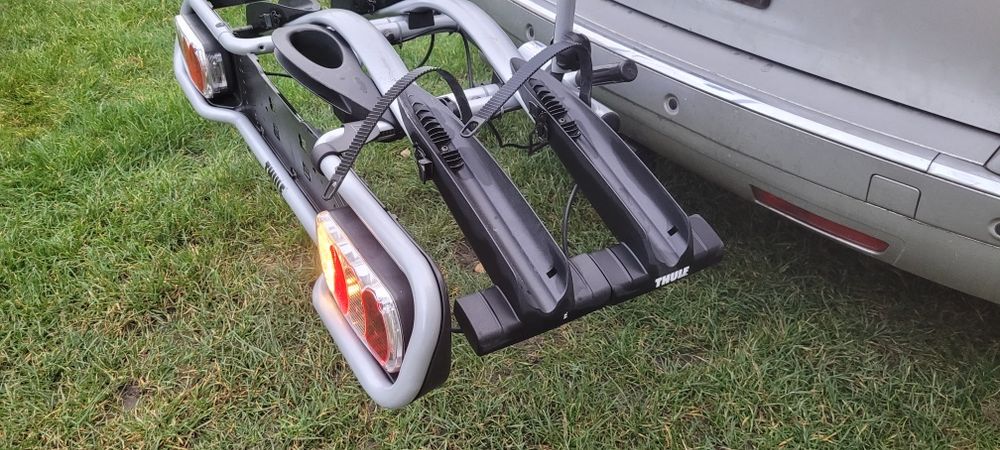 Bagażnik rowerowy Thule EW 900/ EuroWay 944