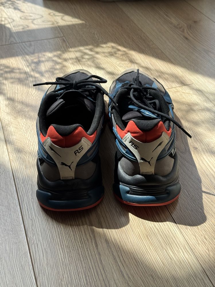 Кросівки Puma Снікерcи Rs-Connect Dust