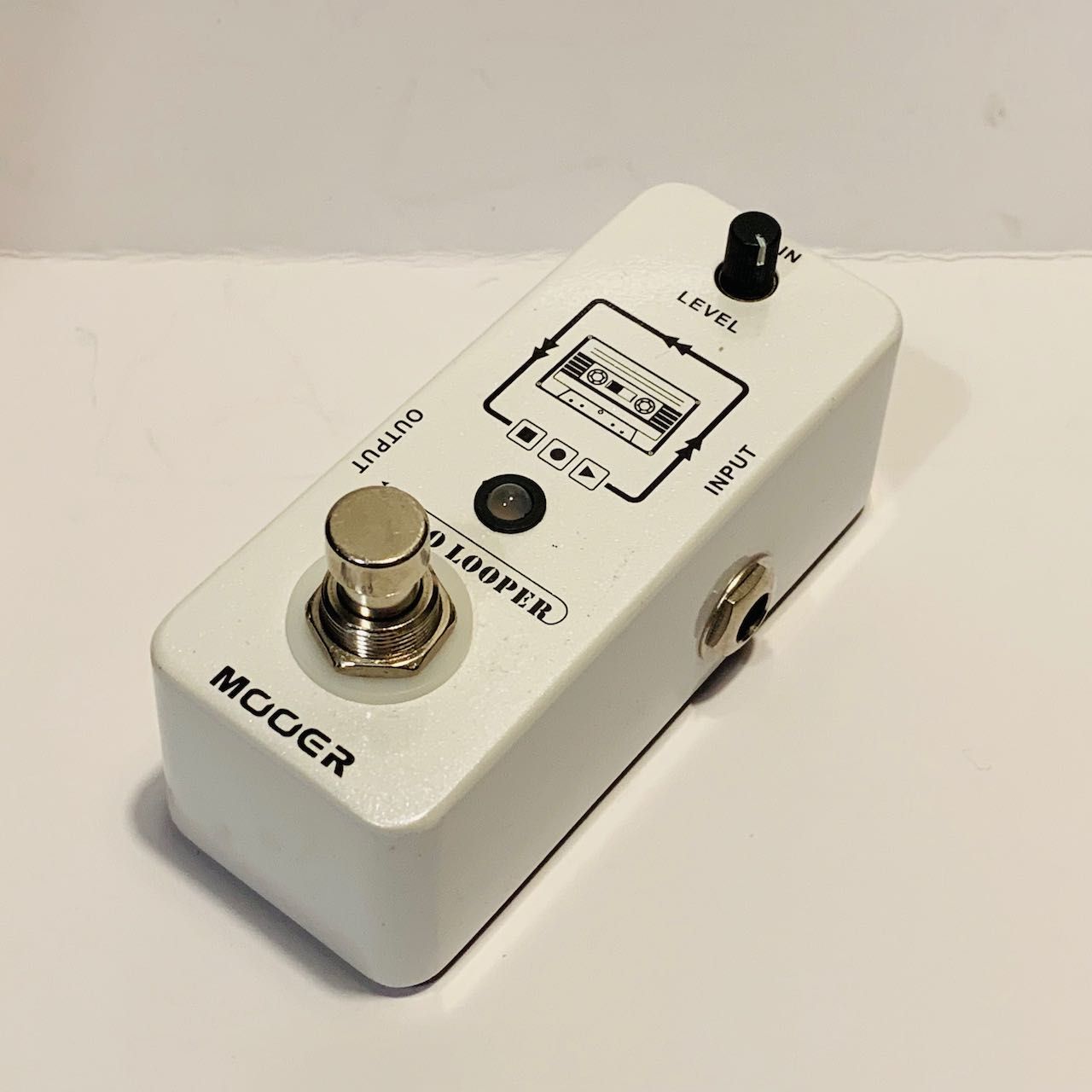 MOOER Micro Looper - EFEKT Gitarowy OKAZJA!