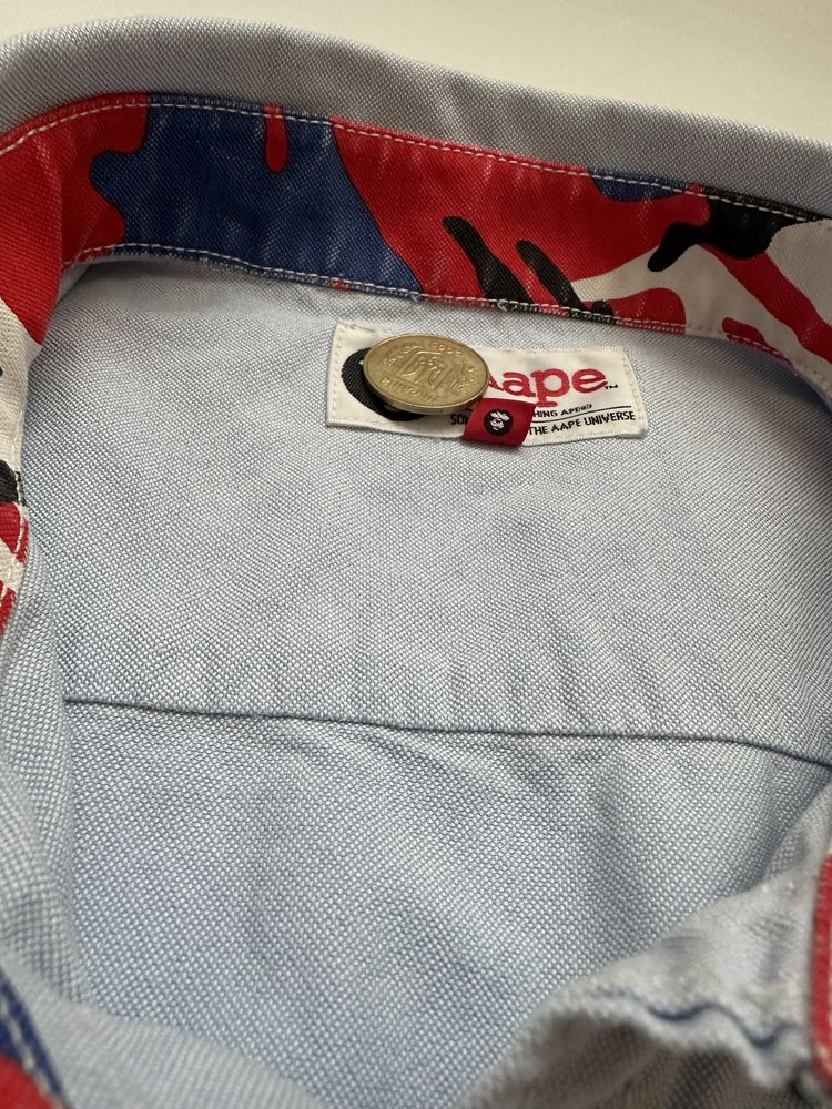 Рубашка Aape