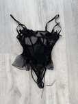 Koronkowe body 40