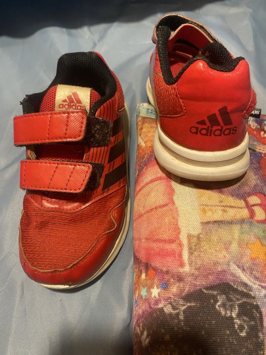 Tenbis vermelho adidas 27 unissexo