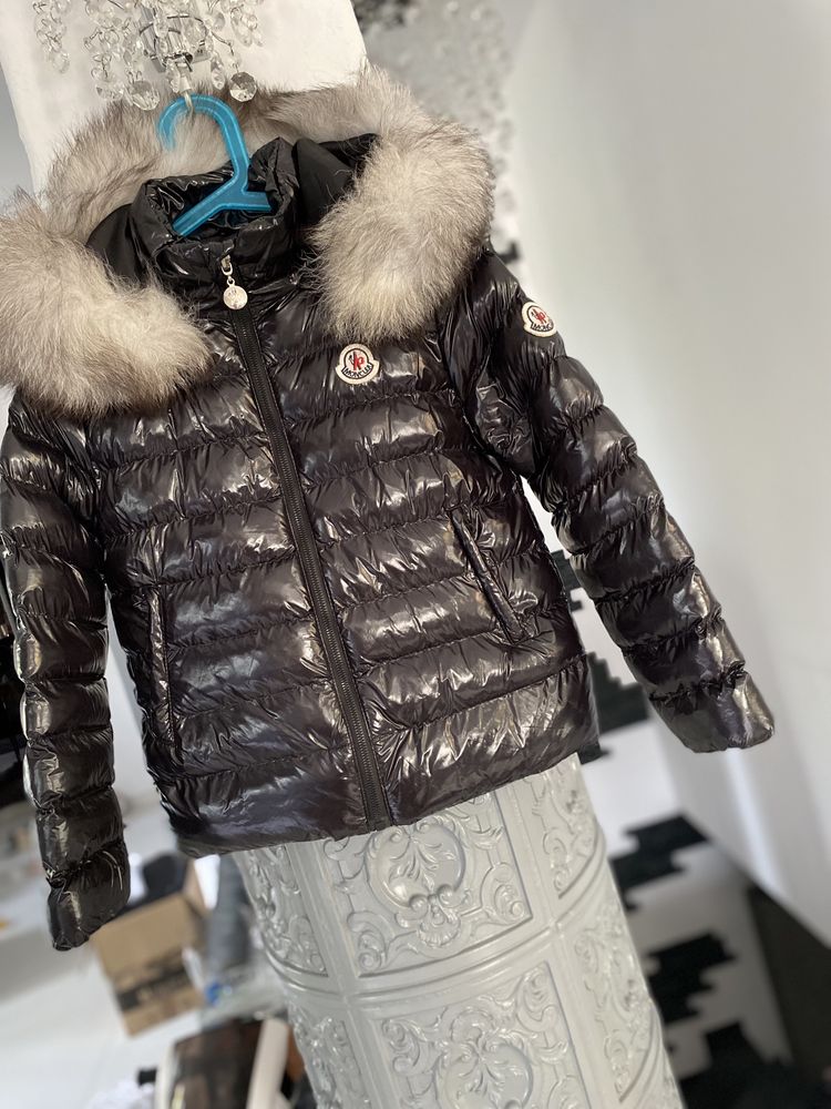 Kurtka zimowa moncler