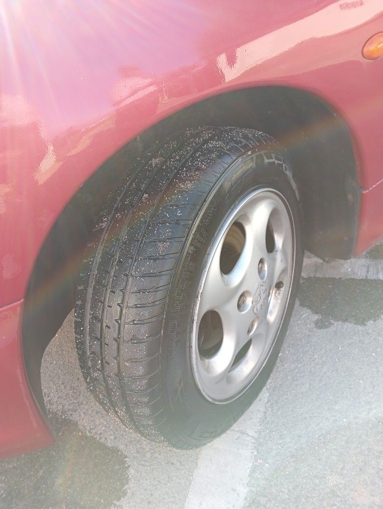 Peugeot 206 gasolina