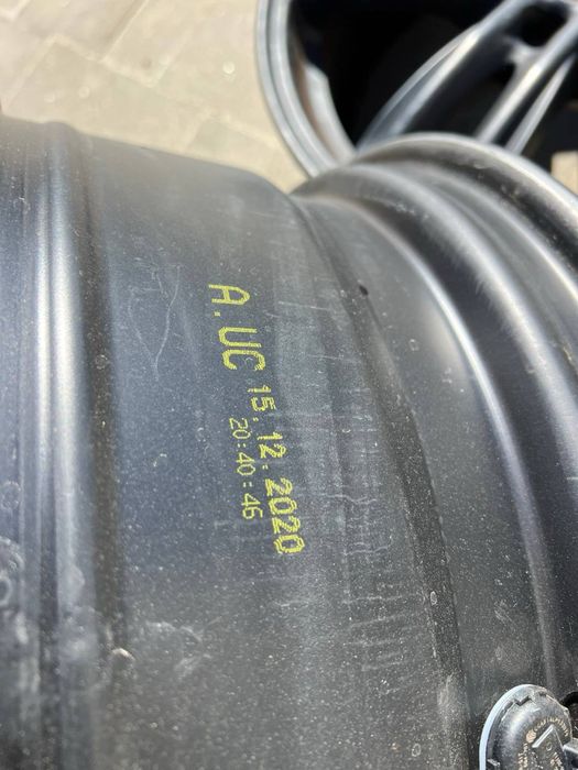 Диски 5/112 r17 7j Dia 57,1 mm (330)