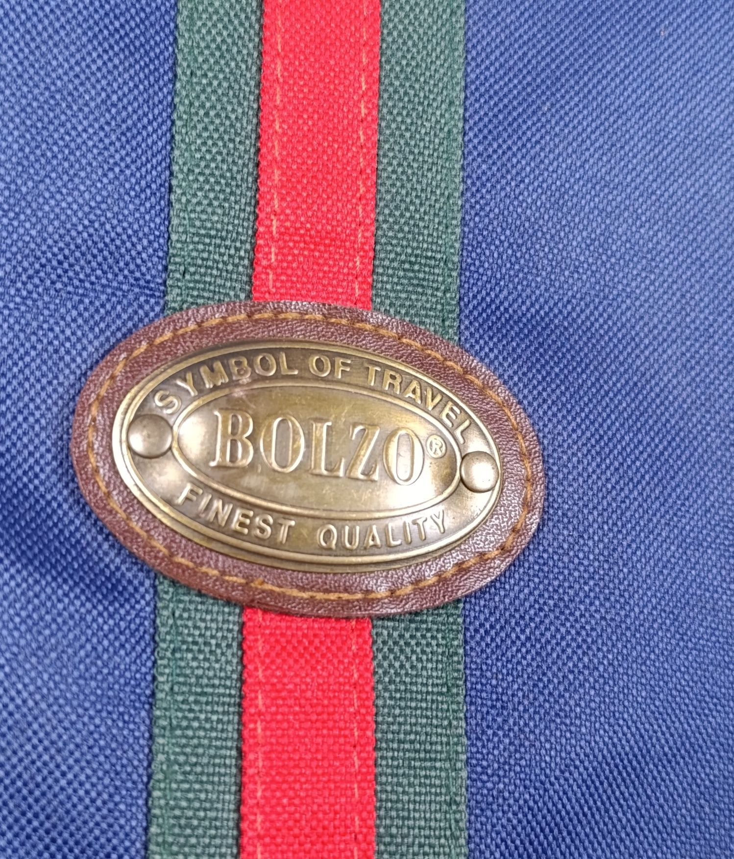 Torba Walizka Bolzo Granatowa