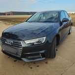 Audi A4 Audi A4 B9 2.0TFSI