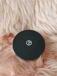 Puste opakowanie po pudrze Armani Micro-fil loose powder