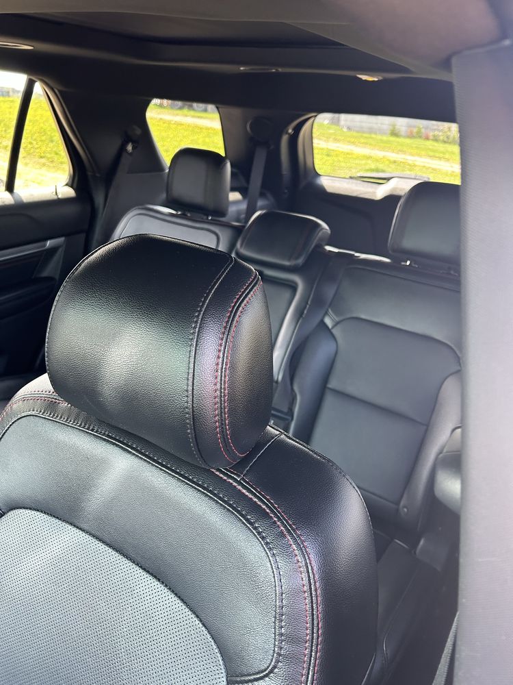 Ford explorer sport 3,5 twin turbo 2015