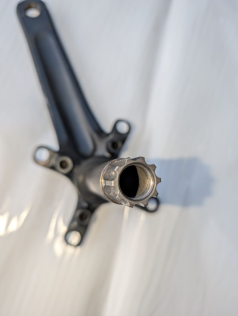 Шатун SRAM  GXP 175 мм правий + зіпсований лівий