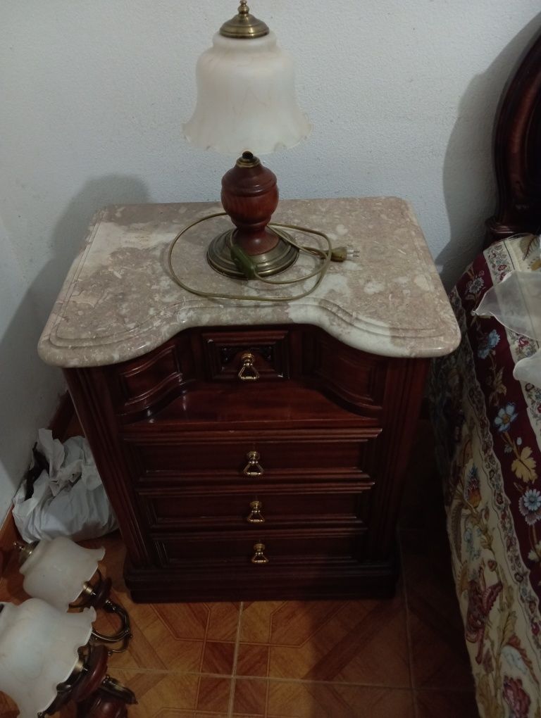 Conjunto móveis quarto