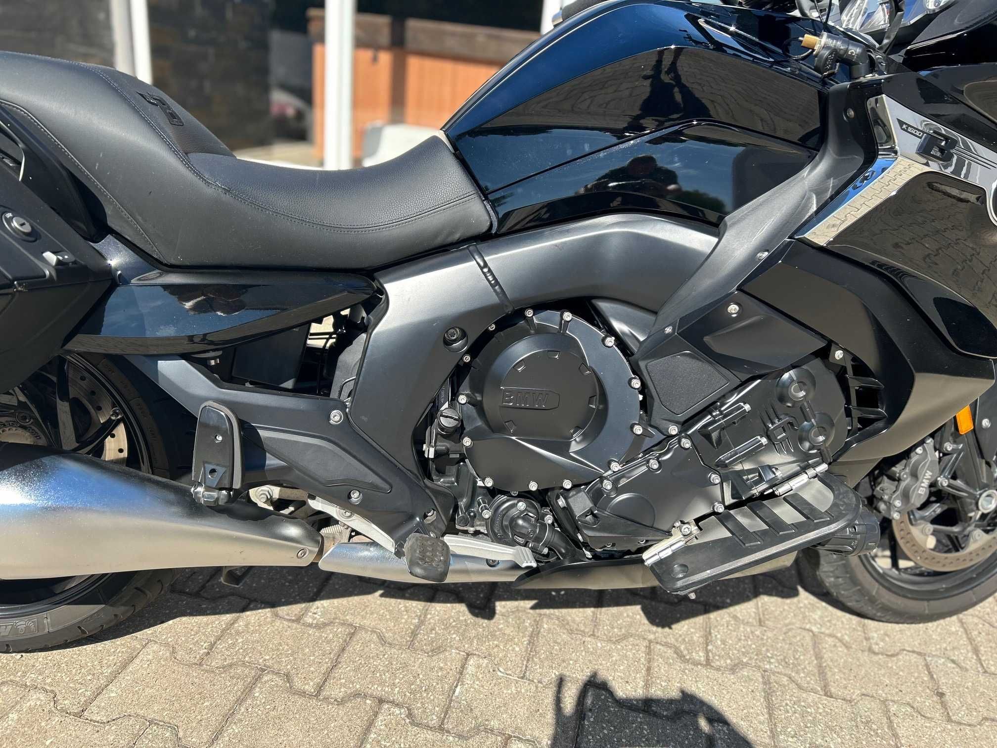 BMW K 1600 B Bagger 2019 - 18k kms