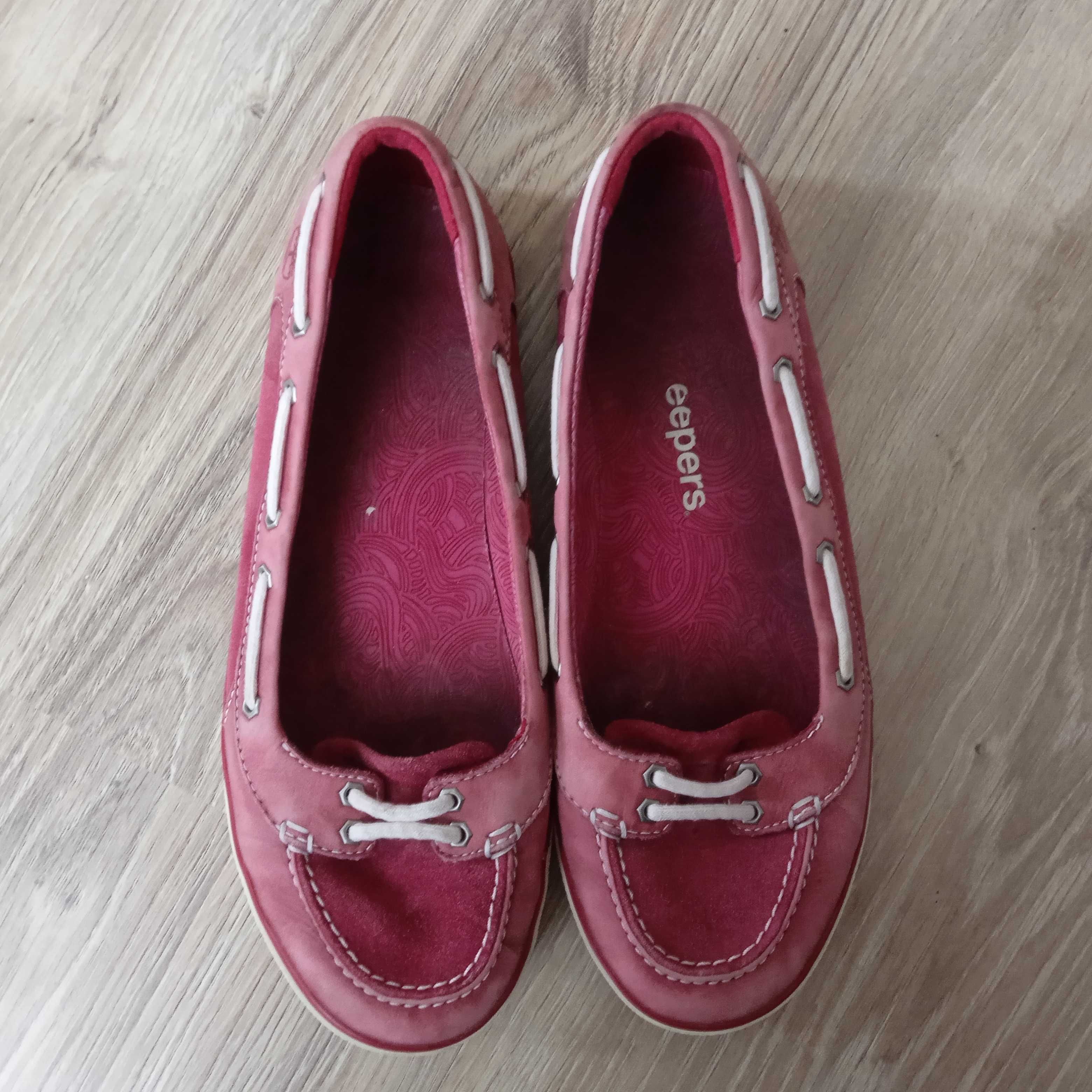 мокасини Timberland