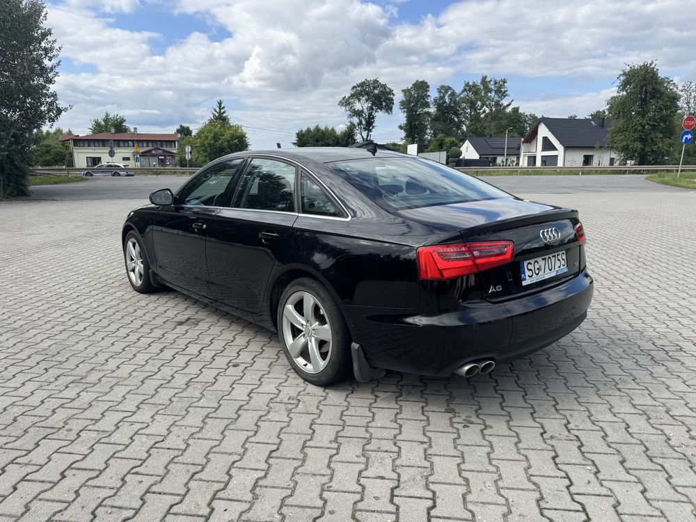 Sprzedam Audi A6C7 2.0 TDI Sedan!* Automat!*