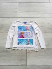 Disney kraina lodu ELSA Anna bluzka rozm 104