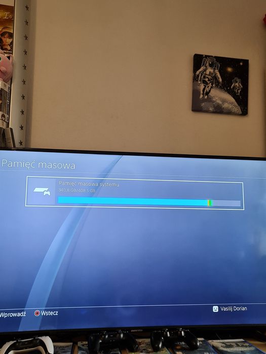 PlayStation 4 500 GB white