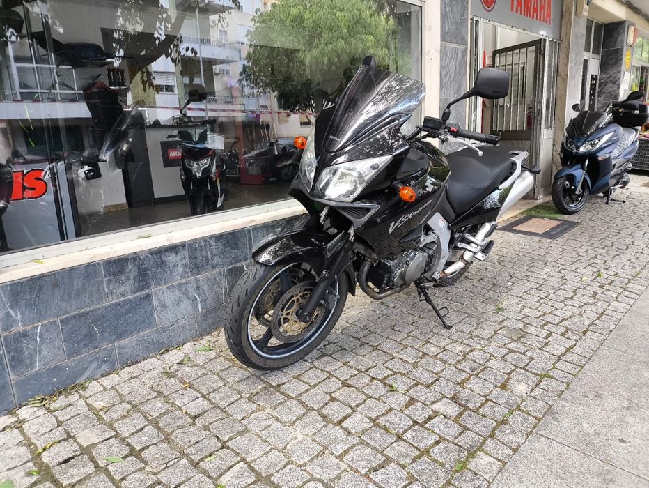 Suzuki VStrom 1000