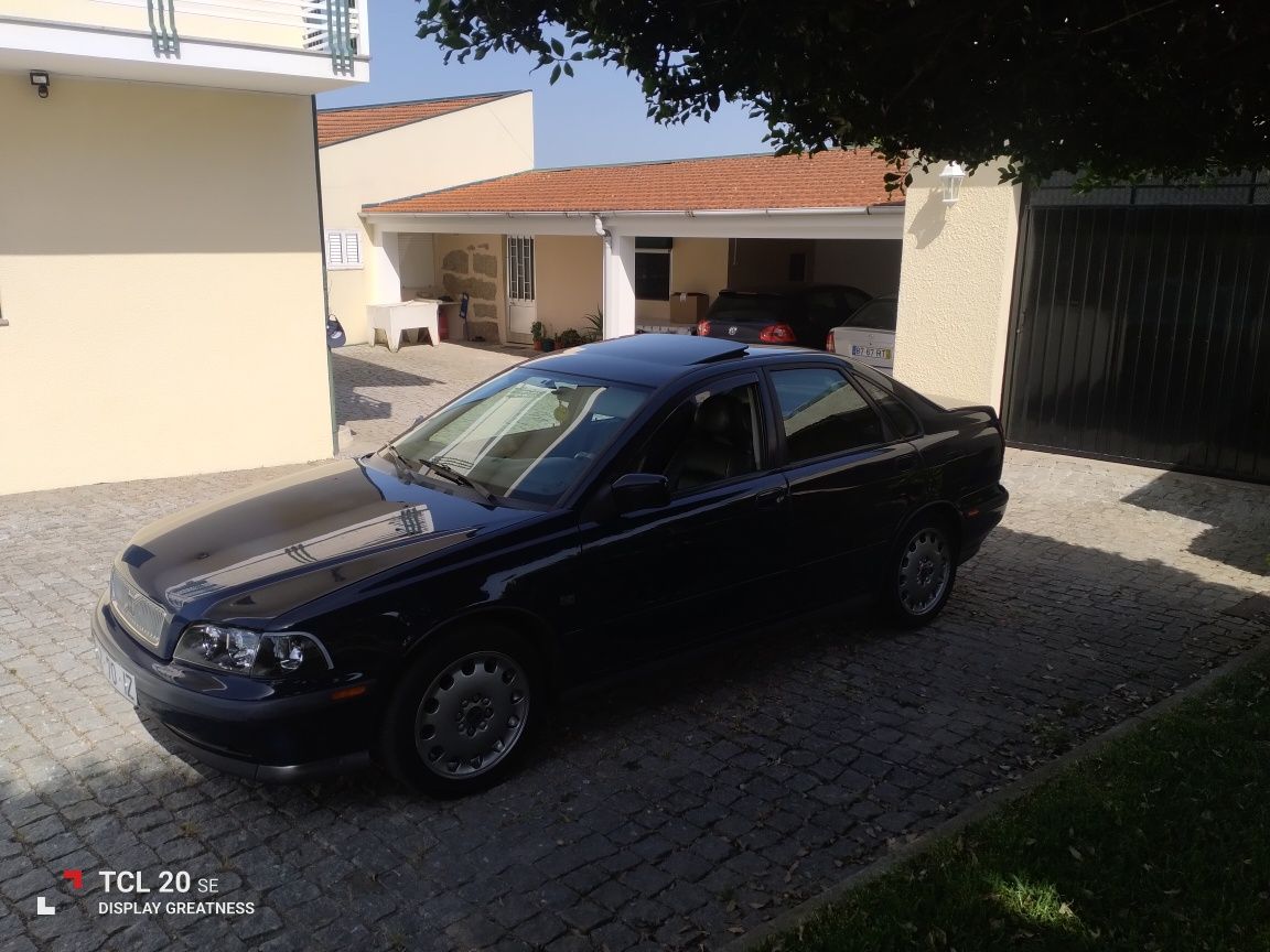 Volvo S40 T4 1.9 turbo