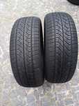 Vendo pneus semi-novos 225/55/17 Yockohama