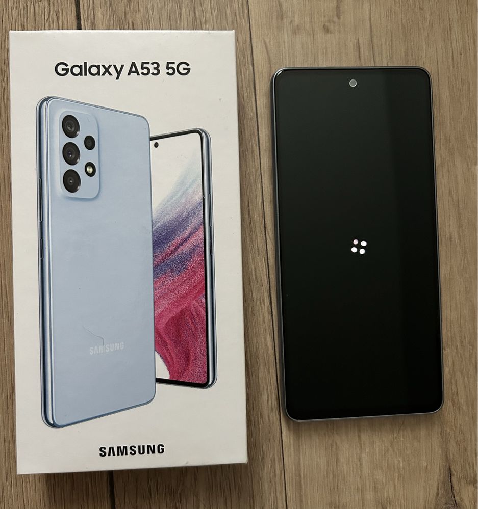 Telefon smartfon Samsung Galaxy A53  128  GB Krakow