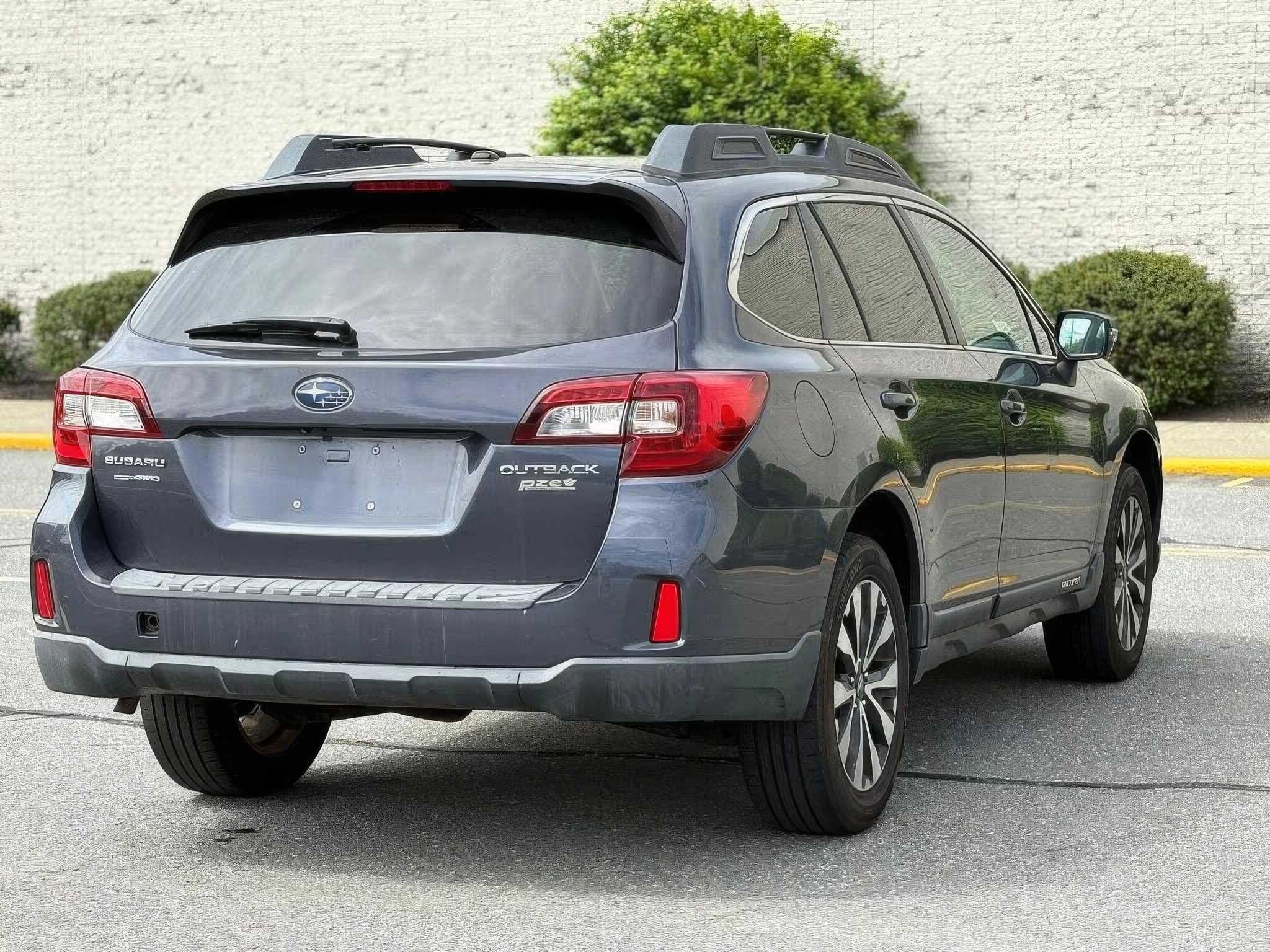 2015 Subaru Outback