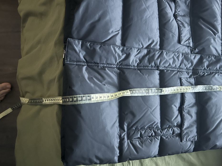 Чоловічий пуховик puma оригінал