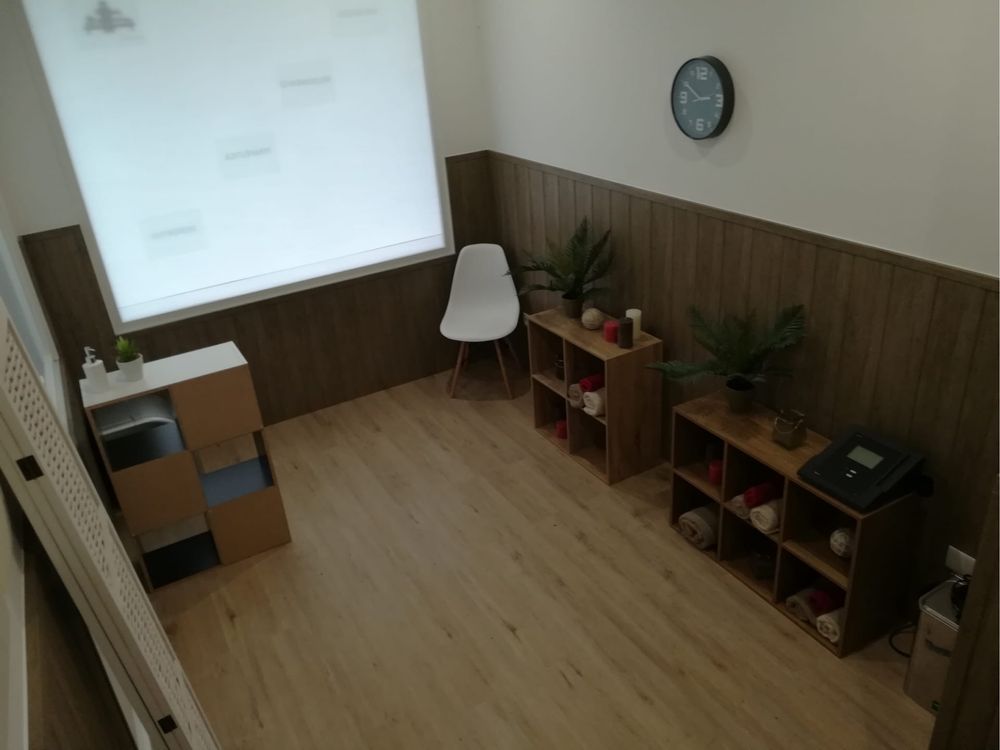 Área comercial ou escritório para arrendamento