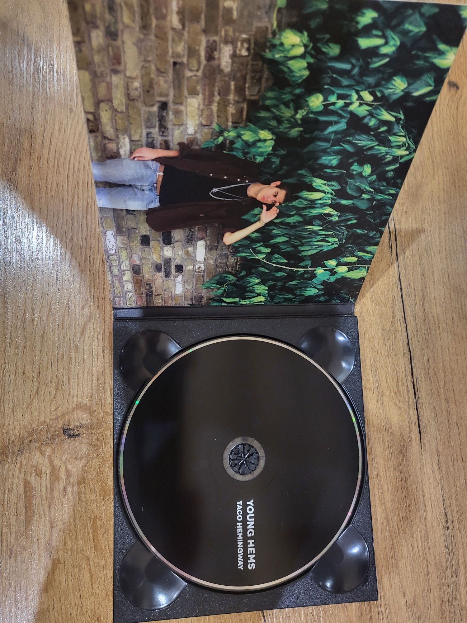 Taco Hemingway - Young Hems (CD) wersja 2013  STAN 10/10