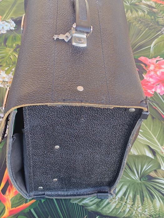 Torba narzędziowa Parat skóra vintage