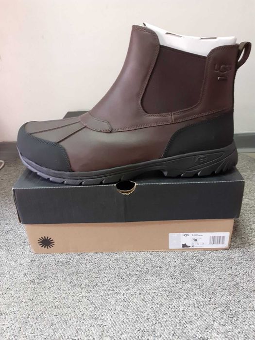 shoesmart.com.ua UGG Полусапожки на меху большой размер, 50, 51