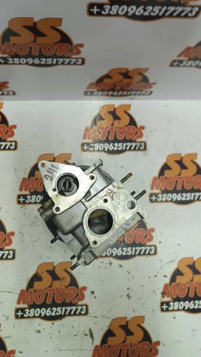 ГБЦ Відреставрована 1.9JTD FIAT DOBLO 00-09 46431957 Гарантія