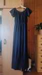 Czarny elegancki kombinezon Mohito