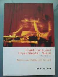 Holmes: Electronic and Experimental Music (em bom estado; capa mole)