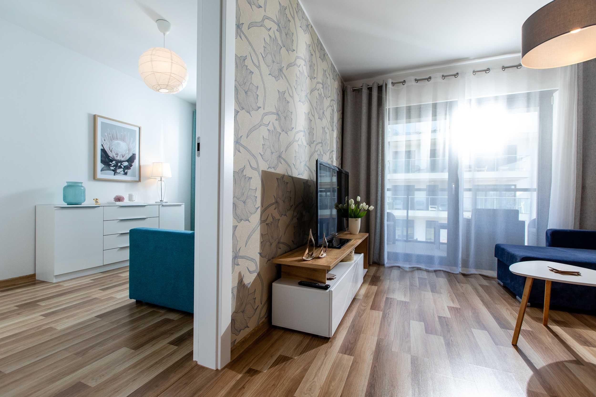 Apartament RELAXIS Gardenia Dziwnów z widokiem na morze EPapartamenty