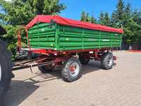 Przyczepa hl 6011 hw 6011 IFA