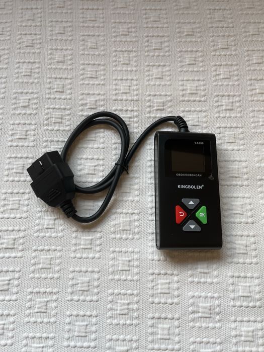 Máquina de diagnóstico OBD 2 - NOVA