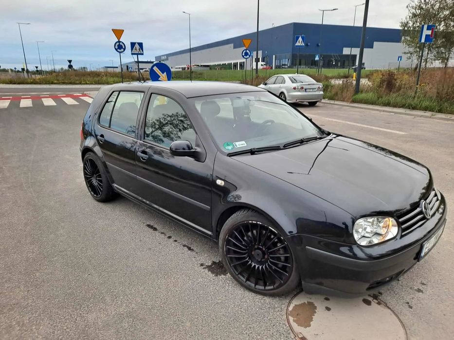Volkswagen Golf GOLF 4 1.8 BAM 290KM