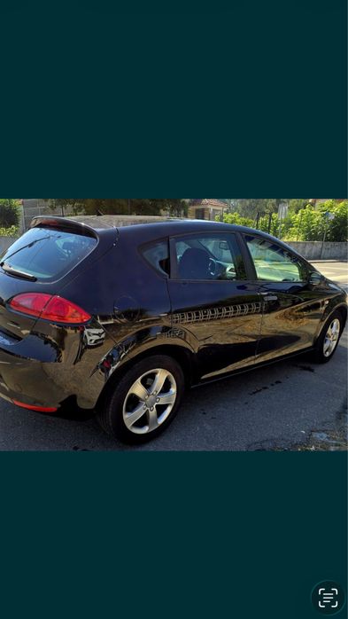 Seat leon 2008 pd