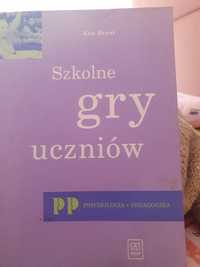 Szkolne gry uczniów wsip